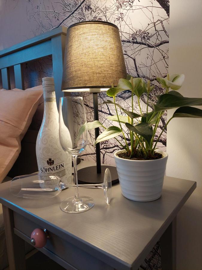 Helles Modern Eingerichtetes Apartment Halle (Saale)